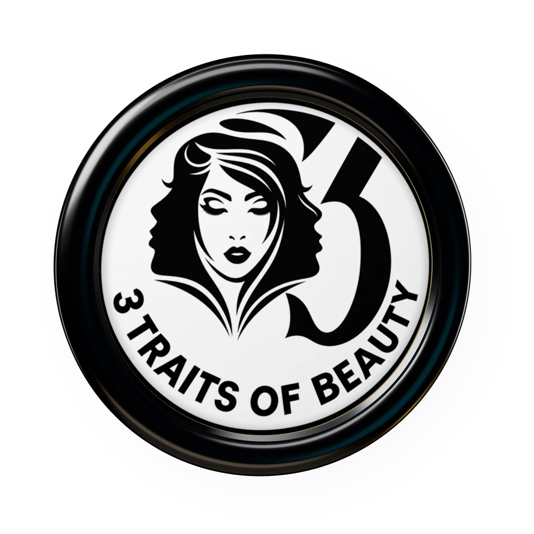 3 Traits of Beauty official logo